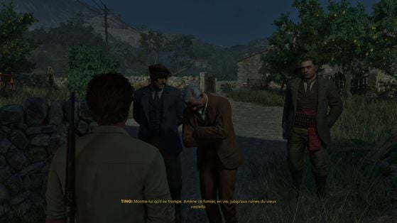 Mafia : The Old Country