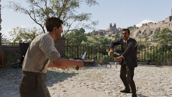 Mafia : The Old Country