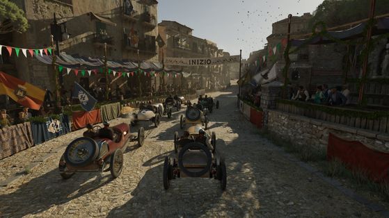 Mafia : The Old Country