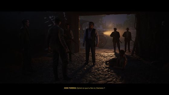 Mafia : The Old Country