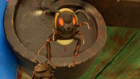 Abeille Grounded 2 : Où trouver cet insecte sur la carte ?