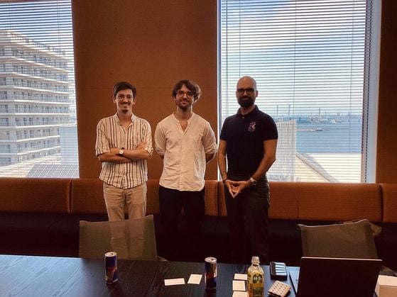 Epic Games Japan, Guillaume Broche et Tom Guillermin - Clair Obscur : Expedition 33