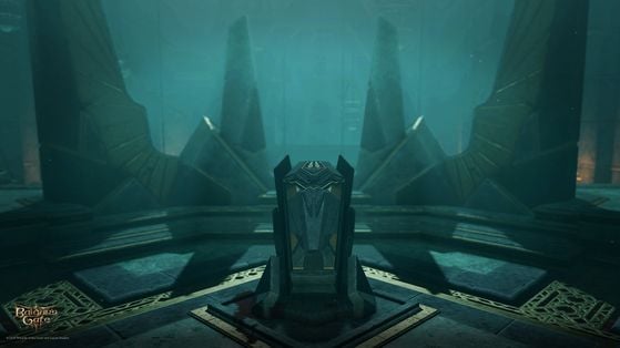 Ce joueur de Baldur's Gate 3 trouve une salle secrète que presque personne ne connait malgré des milliers d'heures sur le RPG