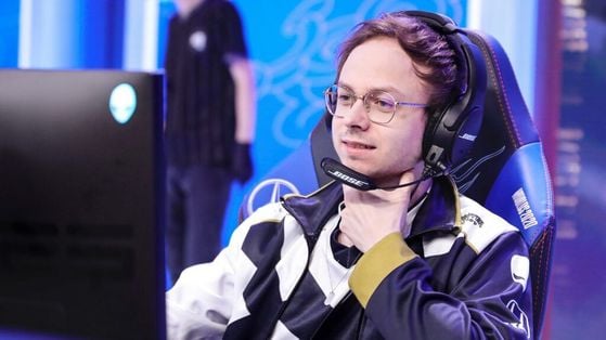 Nicolaj Jensen - League of Legends