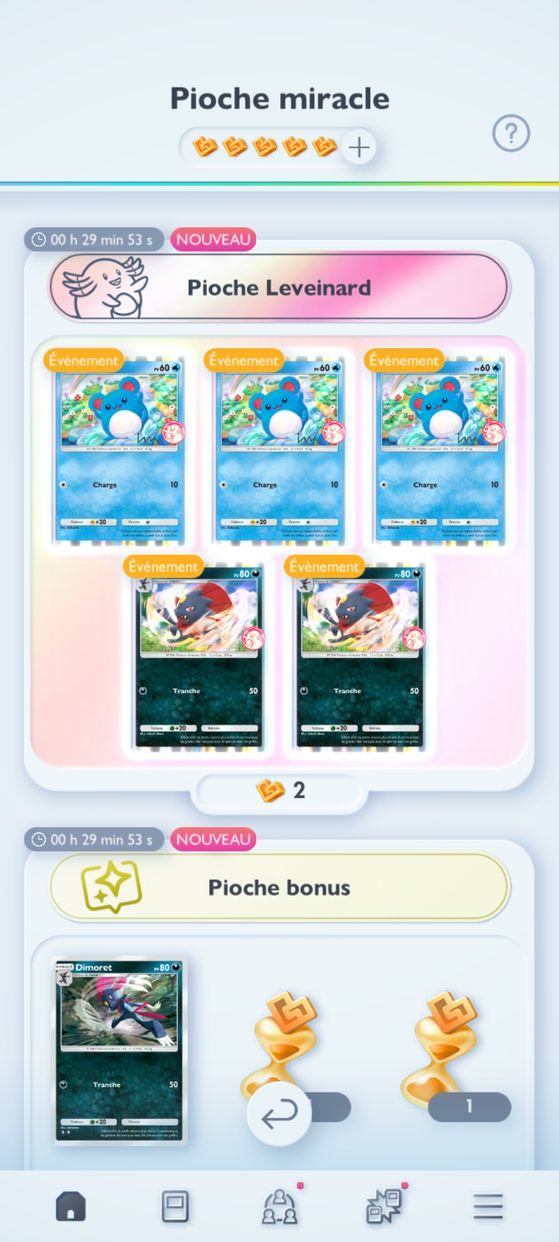 JCC Pokémon Pocket