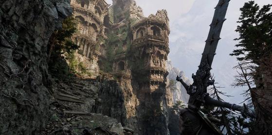 The Elder Scrolls V : Skyrim