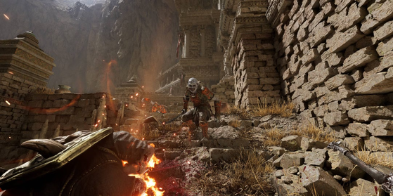 The Elder Scrolls V : Skyrim