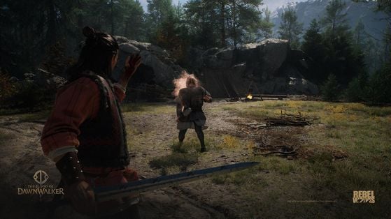 The Blood of Dawnwalker