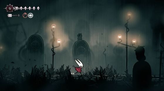 Hollow Knight : Silksong