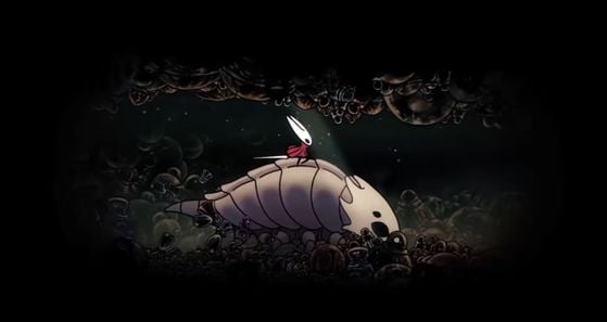 Hollow Knight : Silksong