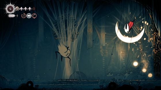 Hollow Knight : Silksong