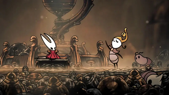 Hollow Knight : Silksong