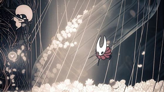 Hollow Knight : Silksong