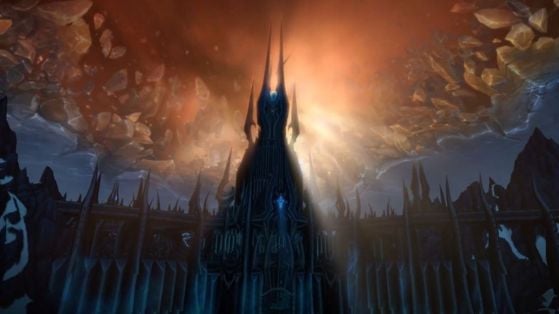 Blizzard change l'histoire d'un personnage de WoW pour corriger une grosse erreur d'intrigue de l'extension Shadowlands