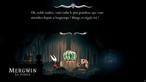 Hollow Knight : Silksong