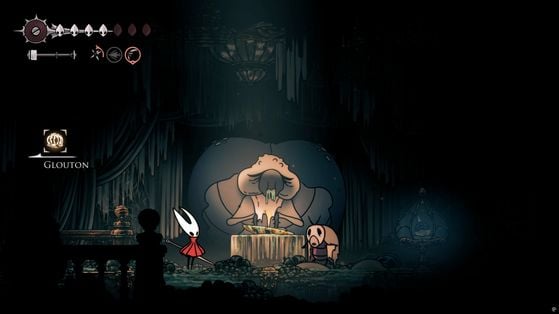 Hollow Knight : Silksong