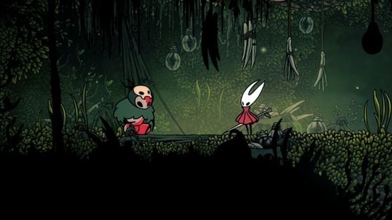 Curveclaw Hollow Knight Silksong : Où et comment se procurer l'outil Courbe Serre ?