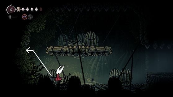 Hollow Knight : Silksong