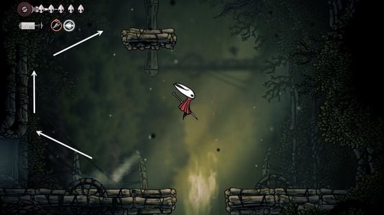 Hollow Knight : Silksong