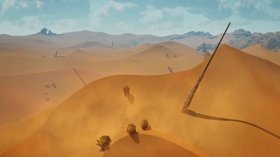 Capcom veut se servir de ce nouveau RPG attendu pour 2026 pour corriger les erreurs de Monster Hunter Wilds