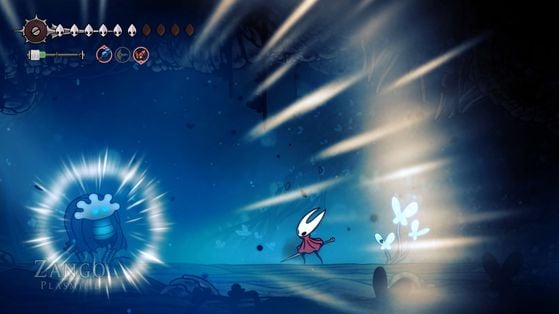 Hollow Knight : Silksong