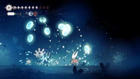 Hollow Knight : Silksong