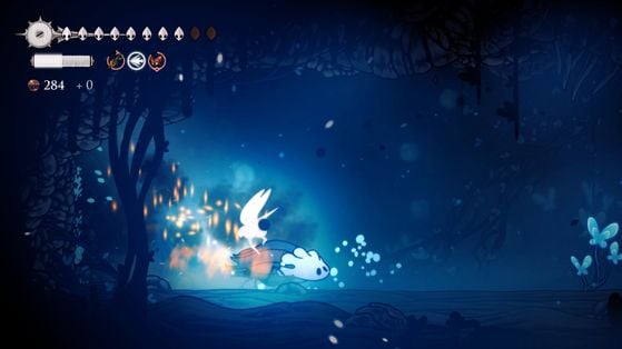 Hollow Knight : Silksong