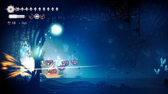 Hollow Knight : Silksong