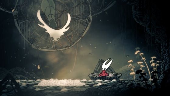 Styx Hollow Knight Silksong : Où le trouver et comment compléter le souhait Oeufs de la reine ?