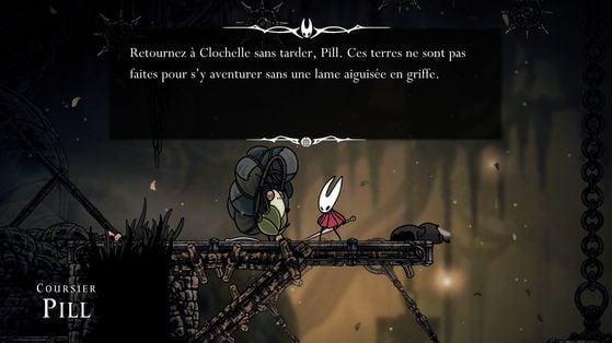 Hollow Knight : Silksong