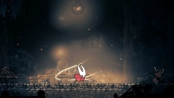 Taunt Garama Hollow Knight Silksong : Comment provoquer les ennemis avec le bouton Challenge et à quoi ça sert ?
