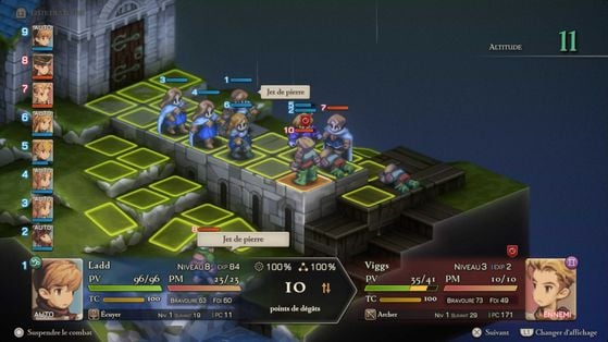 Final Fantasy Tactics : The Ivalice Chronicles