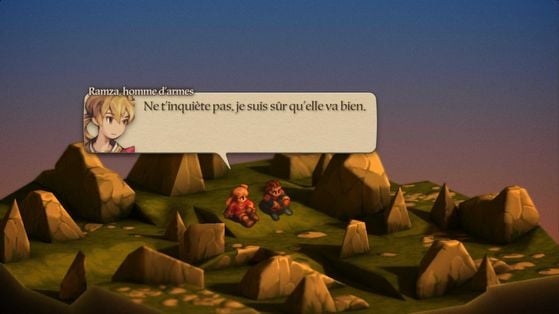 Final Fantasy Tactics : The Ivalice Chronicles