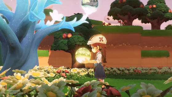 Un Animal Crossing dans l'espace ? Après Pokémon, c'est au tour de HoYoverse de dévoiler son nouveau cosy game