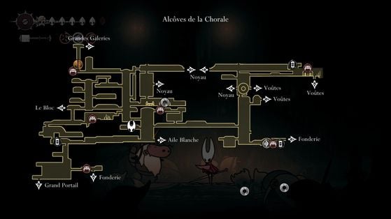 Hollow Knight : Silksong