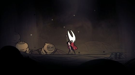 Squirrm Hollow Knight Silksong : Où trouver les Vermilles pour compléter le Journal du chasseur ?
