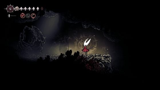 Hollow Knight : Silksong