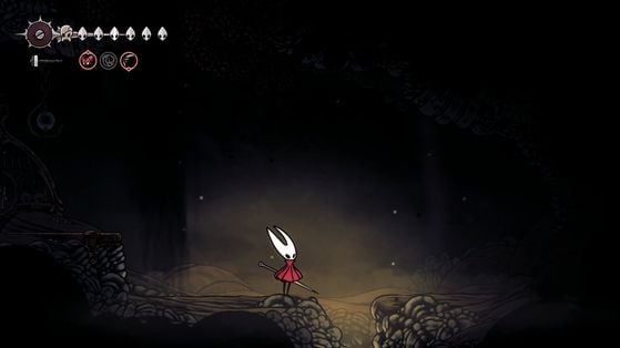 Hollow Knight : Silksong