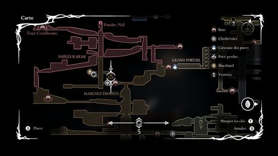 Hollow Knight : Silksong