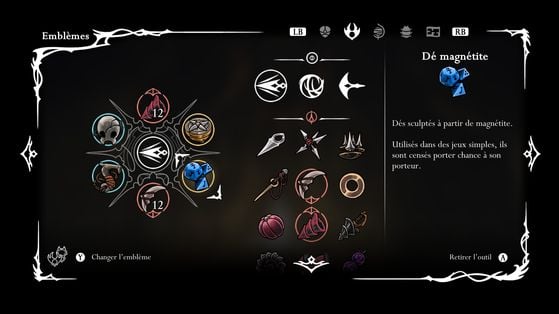 Hollow Knight : Silksong