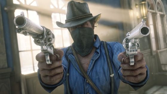 Red Dead Redemption 2 : Ce mod vous permet de voir les souvenirs des personnages que vous tuez et c'est du génie !