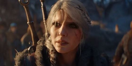 The Witcher 3 : Wild Hunt