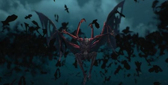 The Witcher 3 : Wild Hunt