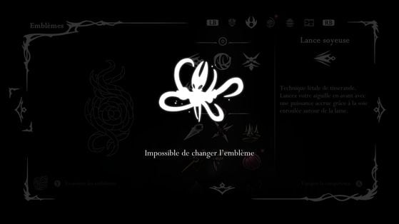 Hollow Knight : Silksong