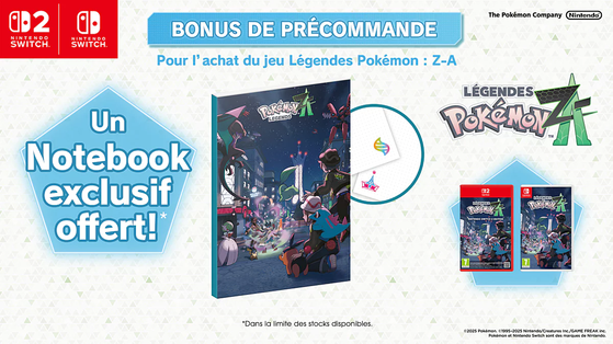 Légendes Pokémon Z-A