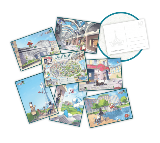 Légendes Pokémon Z-A