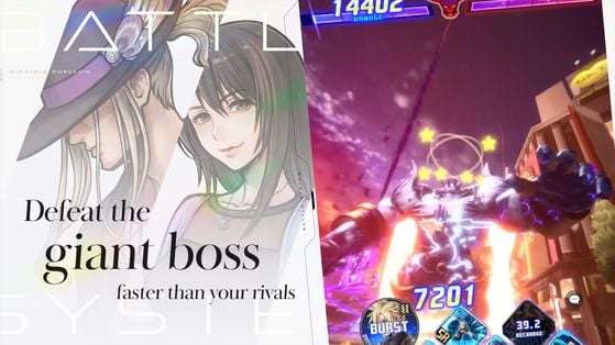 Final Fantasy VII Rebirth