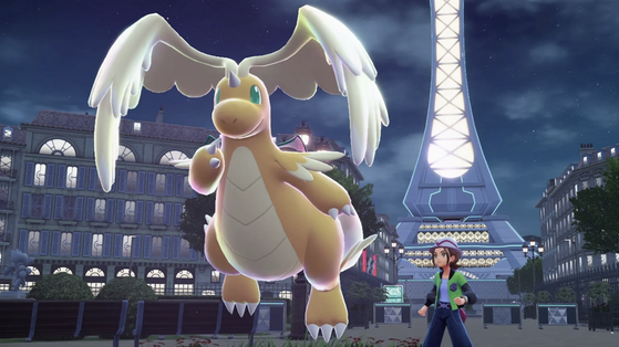 'C'est vraiment effrayant', cette nouvelle Méga-Évolution dans Légendes Pokémon ZA déclenche un débat houleux auprès des fans