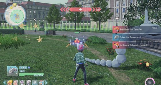 Légendes Pokémon Z-A