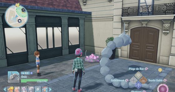 Légendes Pokémon Z-A